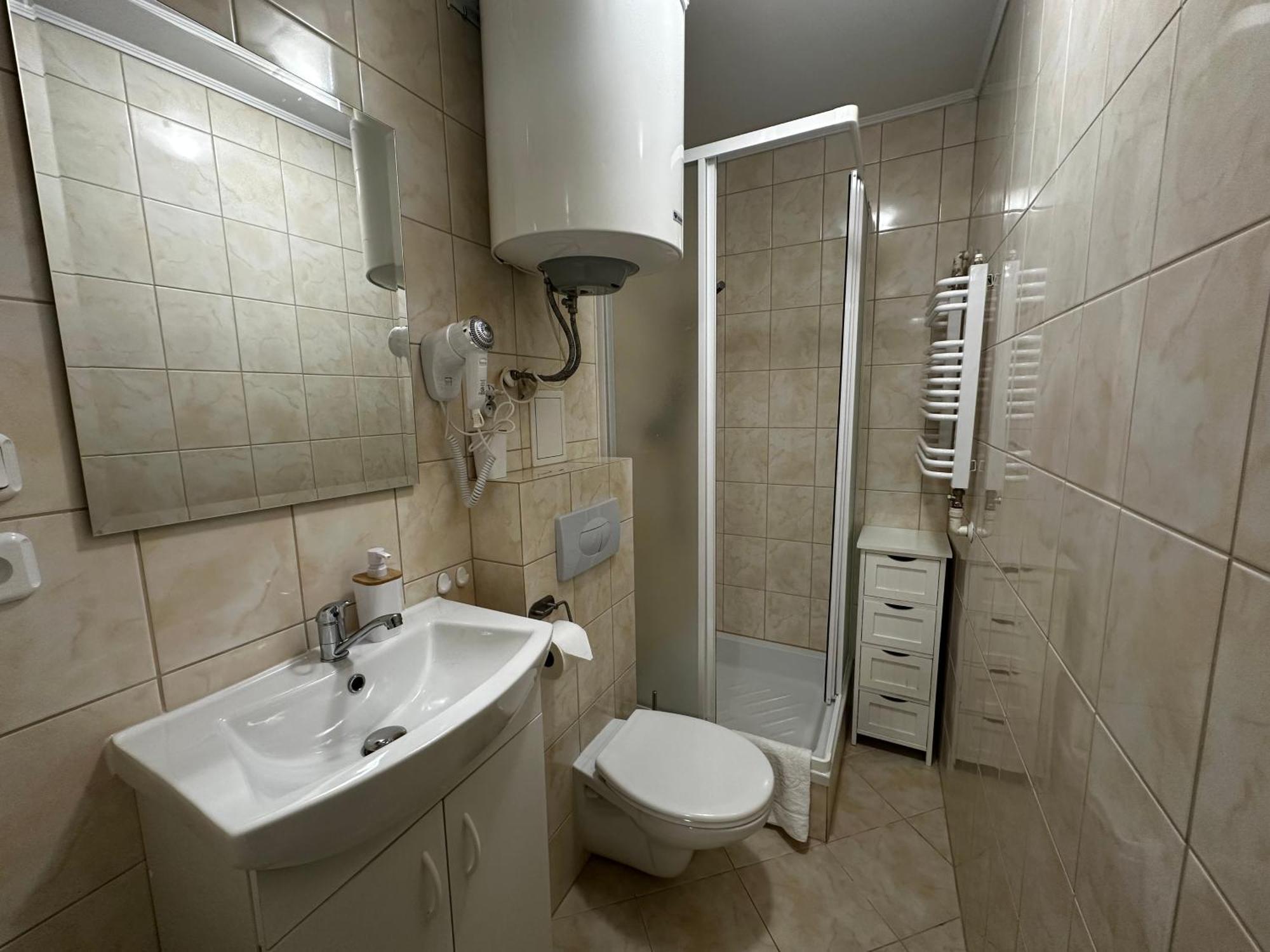 Gorska Ostoja Apartment Muszyna Exterior photo